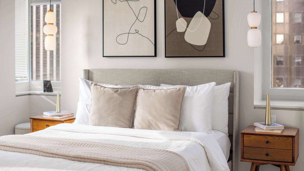 Photo of Bedroom in Central New York City