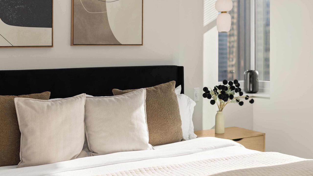 Photo of Bedroom in Central New York City
