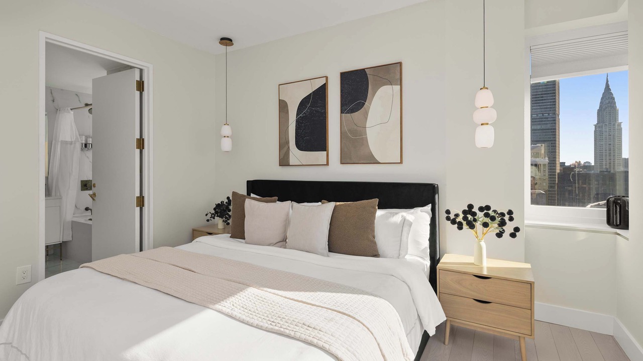 Photo of Bedroom in Central New York City