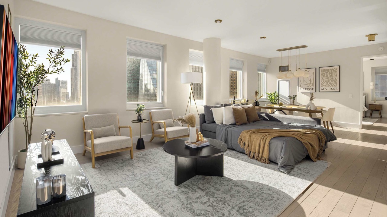 Photo of Bedroom in Central New York City