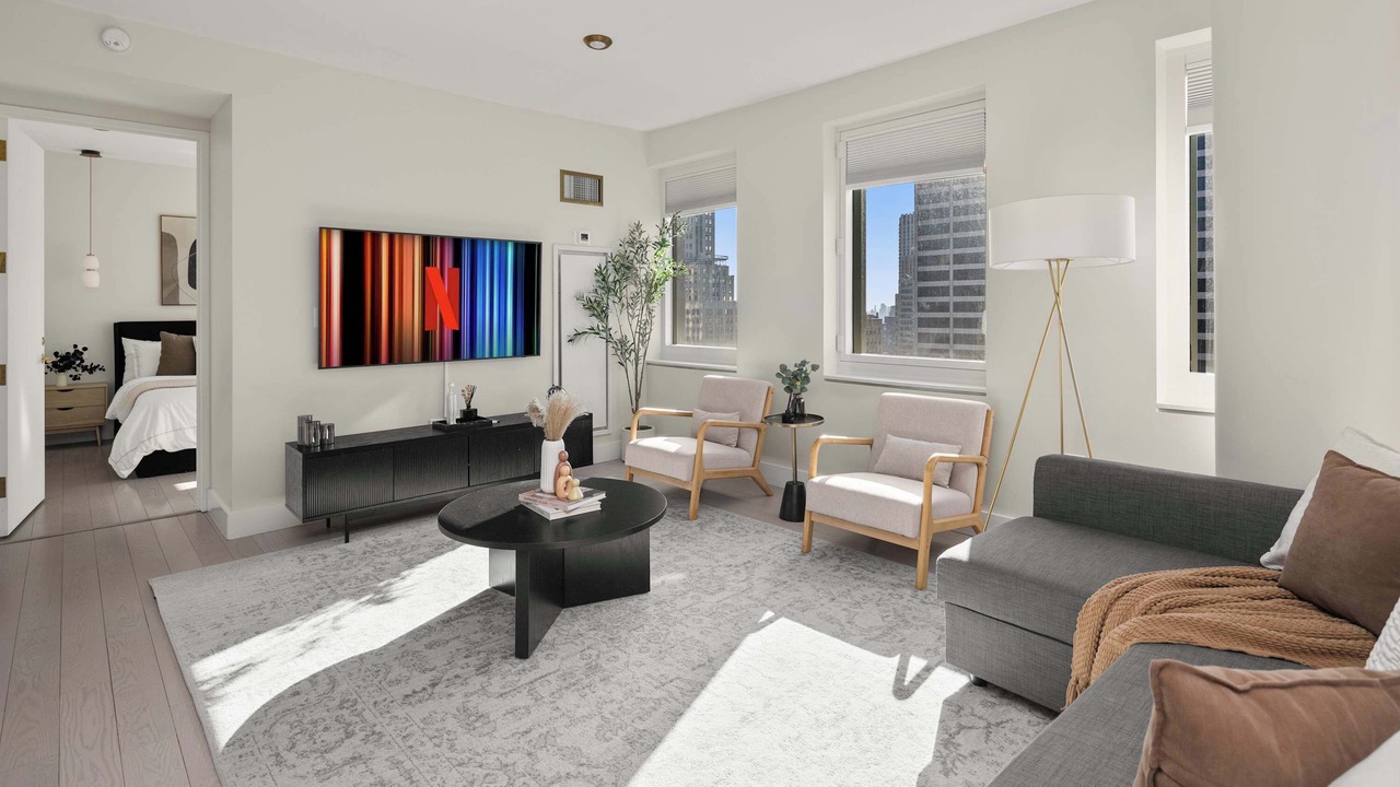 Photo of Bedroom in Central New York City