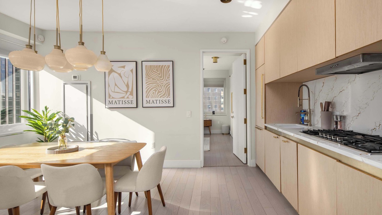 Photo of Kitchen in Central New York City