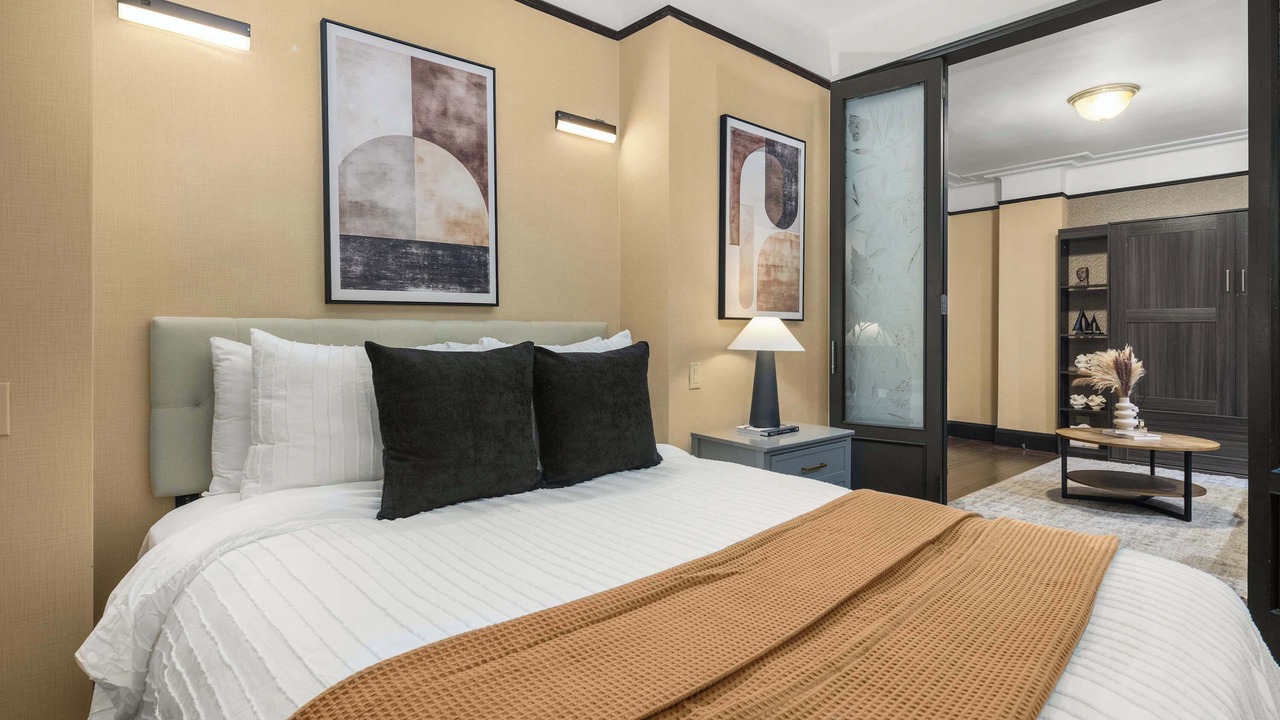 Photo of Bedroom in Central New York City