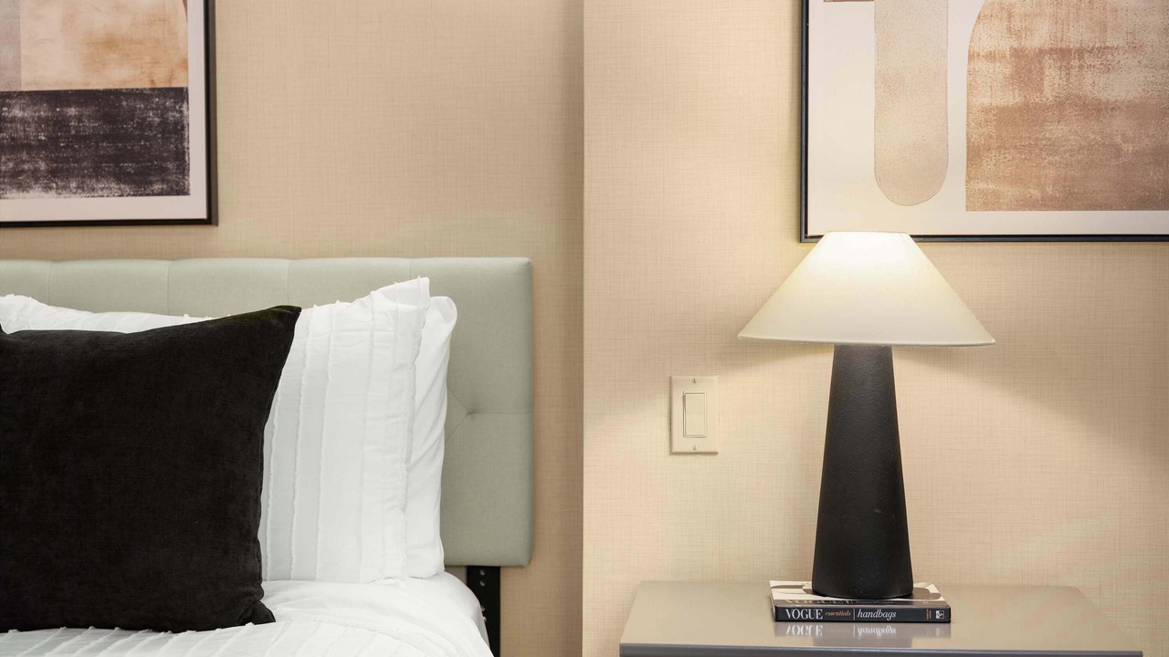 Photo of Bedroom in Central New York City