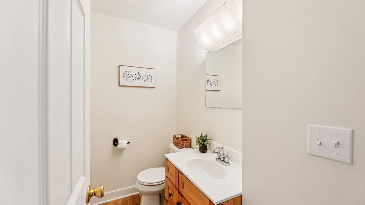 Photo of Bathroom in South Bethany Harbor