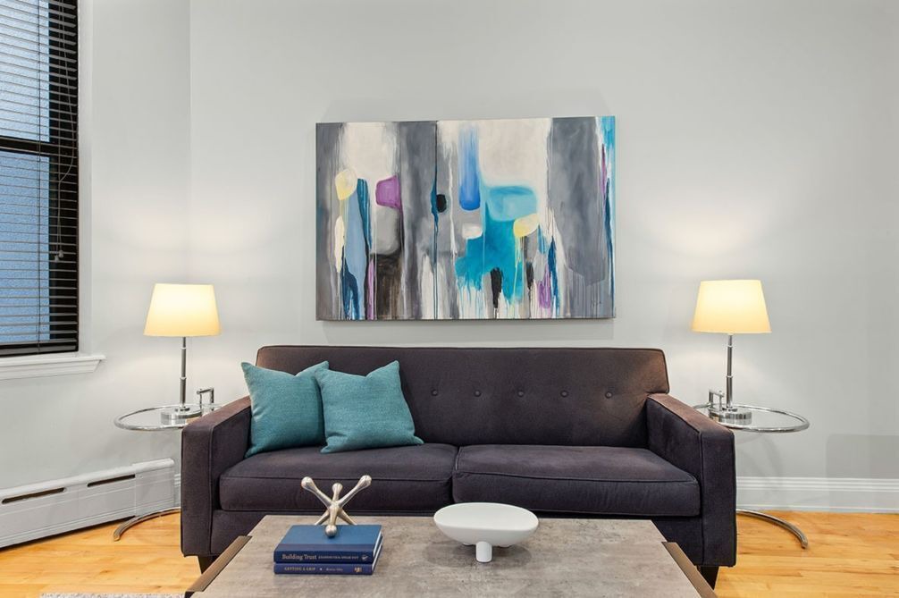 Photo of Livingroom in Midtown