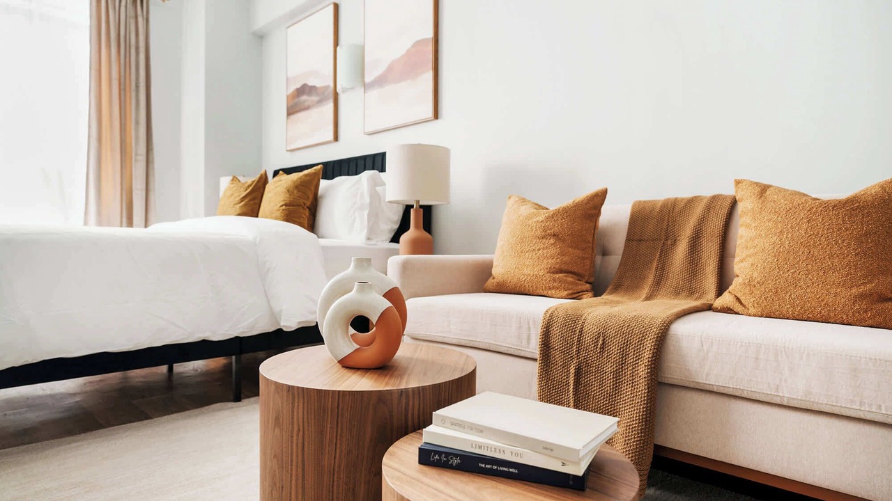 Photo of Bedroom in Lincoln Square