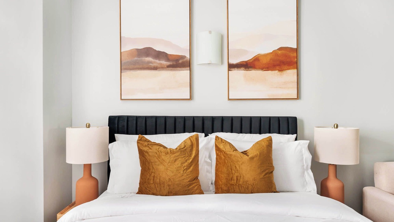 Photo of Bedroom in Lincoln Square