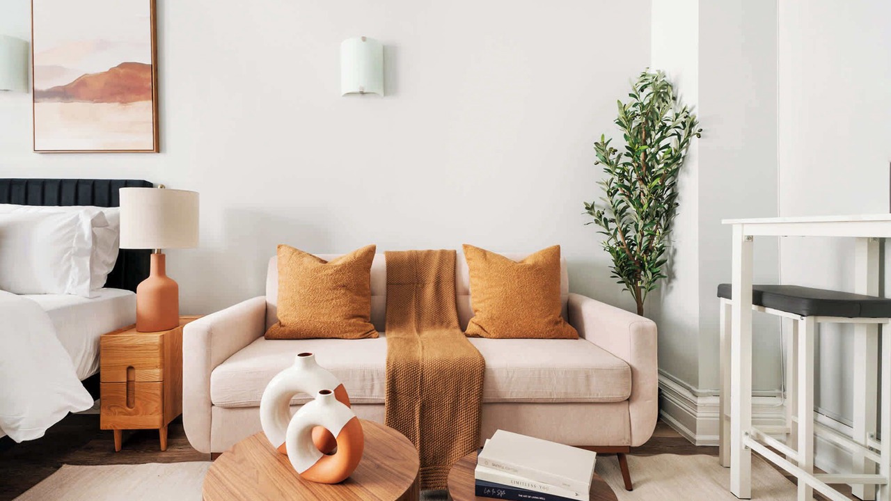 Photo of Livingroom in Lincoln Square