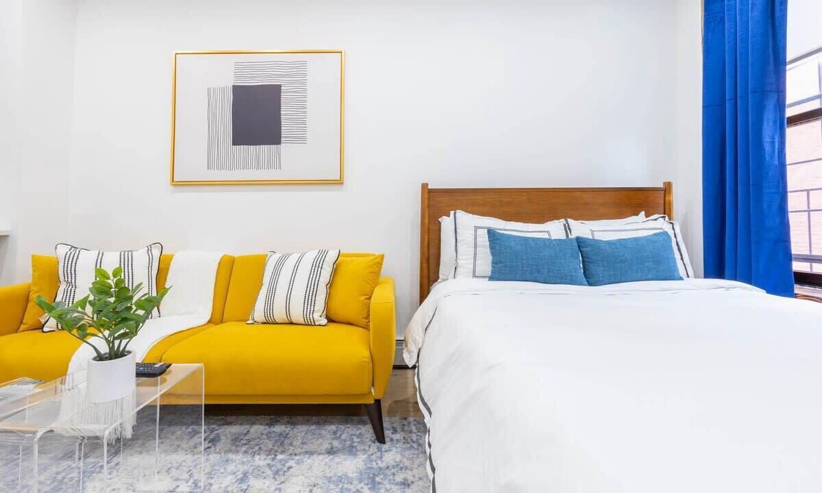 Photo of Bedroom in Upper East Side