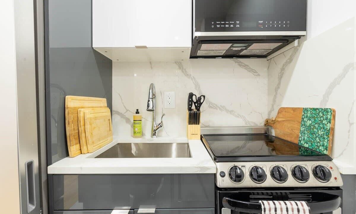 Photo of Kitchen in Upper East Side