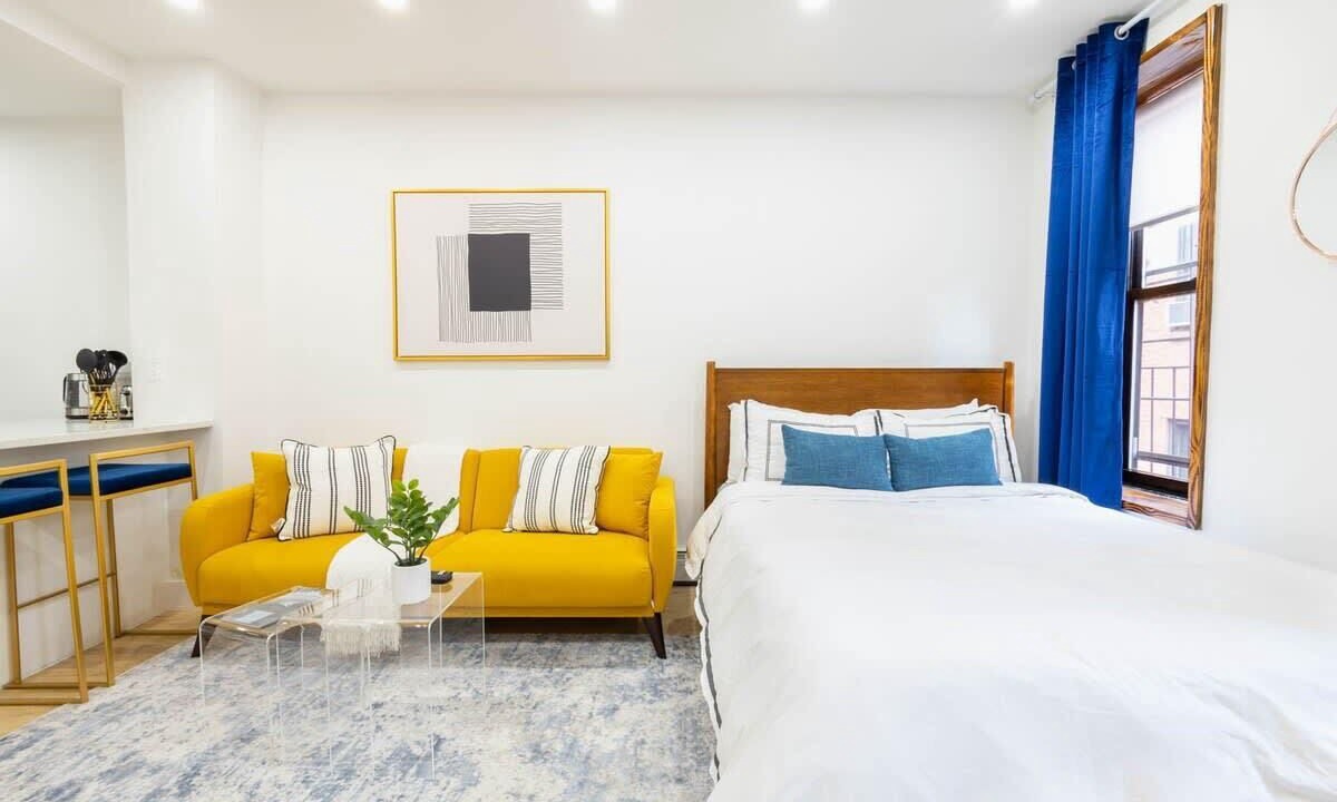 Photo of Bedroom in Upper East Side
