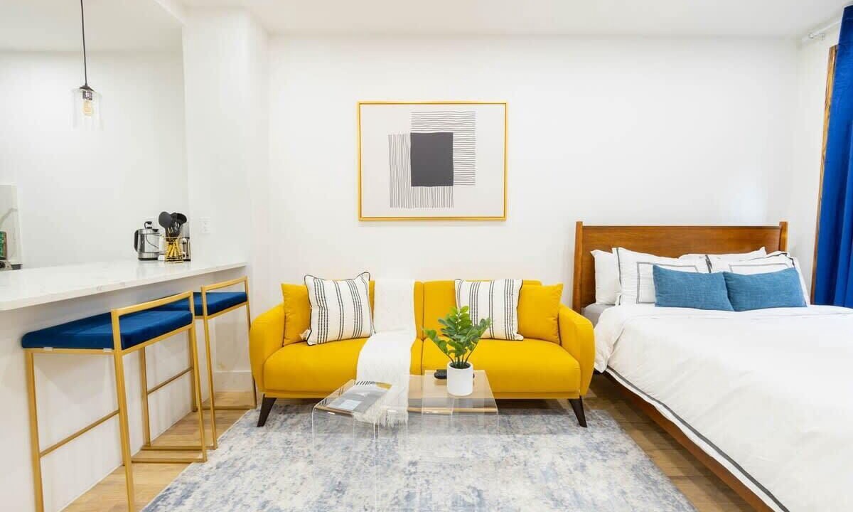 Photo of Bedroom in Upper East Side