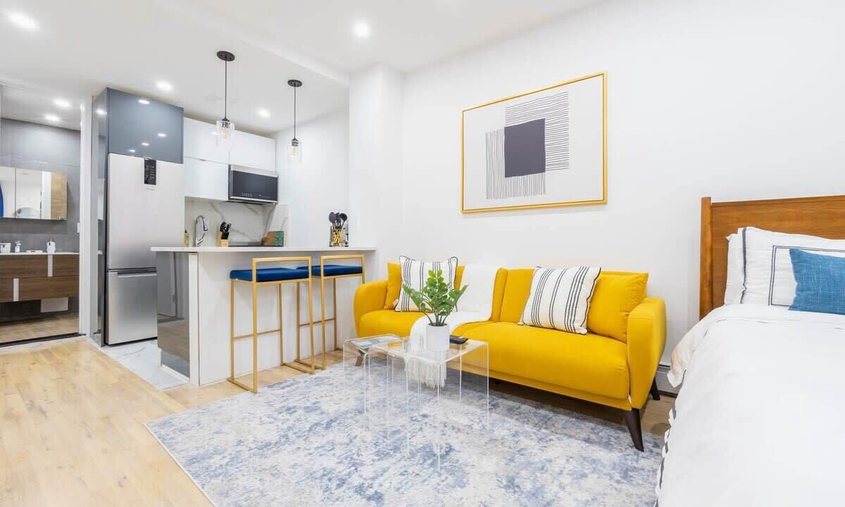 Photo of Bedroom in Upper East Side