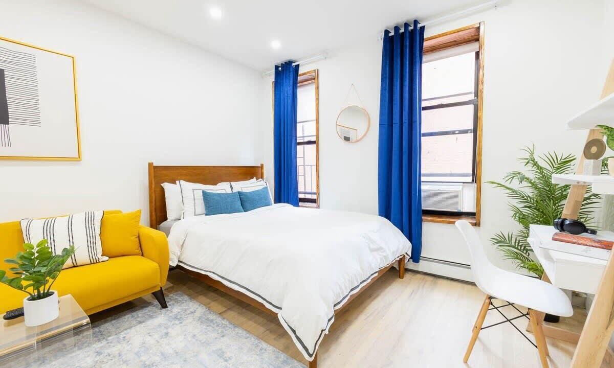 Photo of Bedroom in Upper East Side