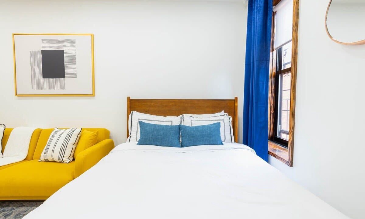 Photo of Bedroom in Upper East Side