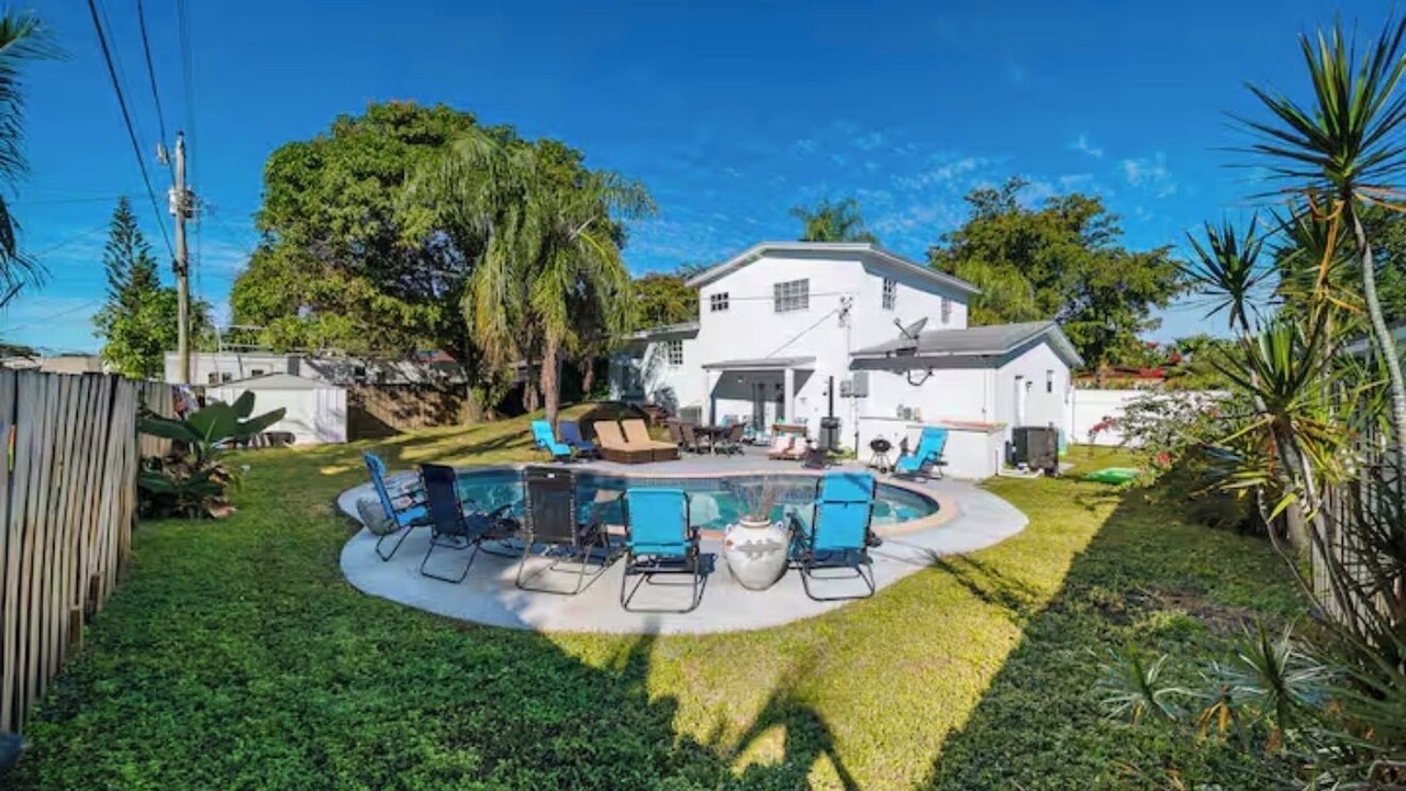 Photo of Patio Balcony in Boulevard Heights