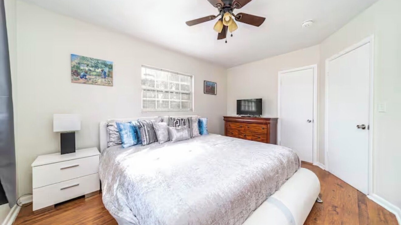 Photo of Bedroom in Boulevard Heights