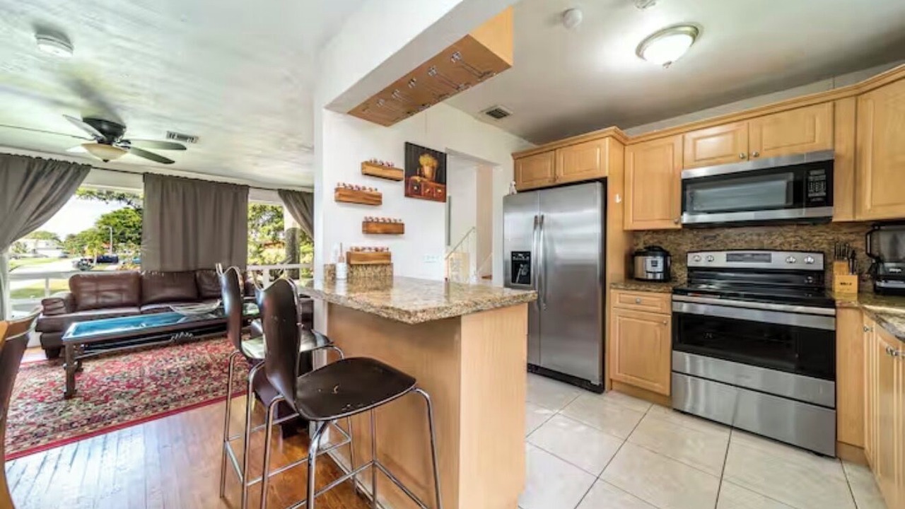Photo of Kitchen in Boulevard Heights