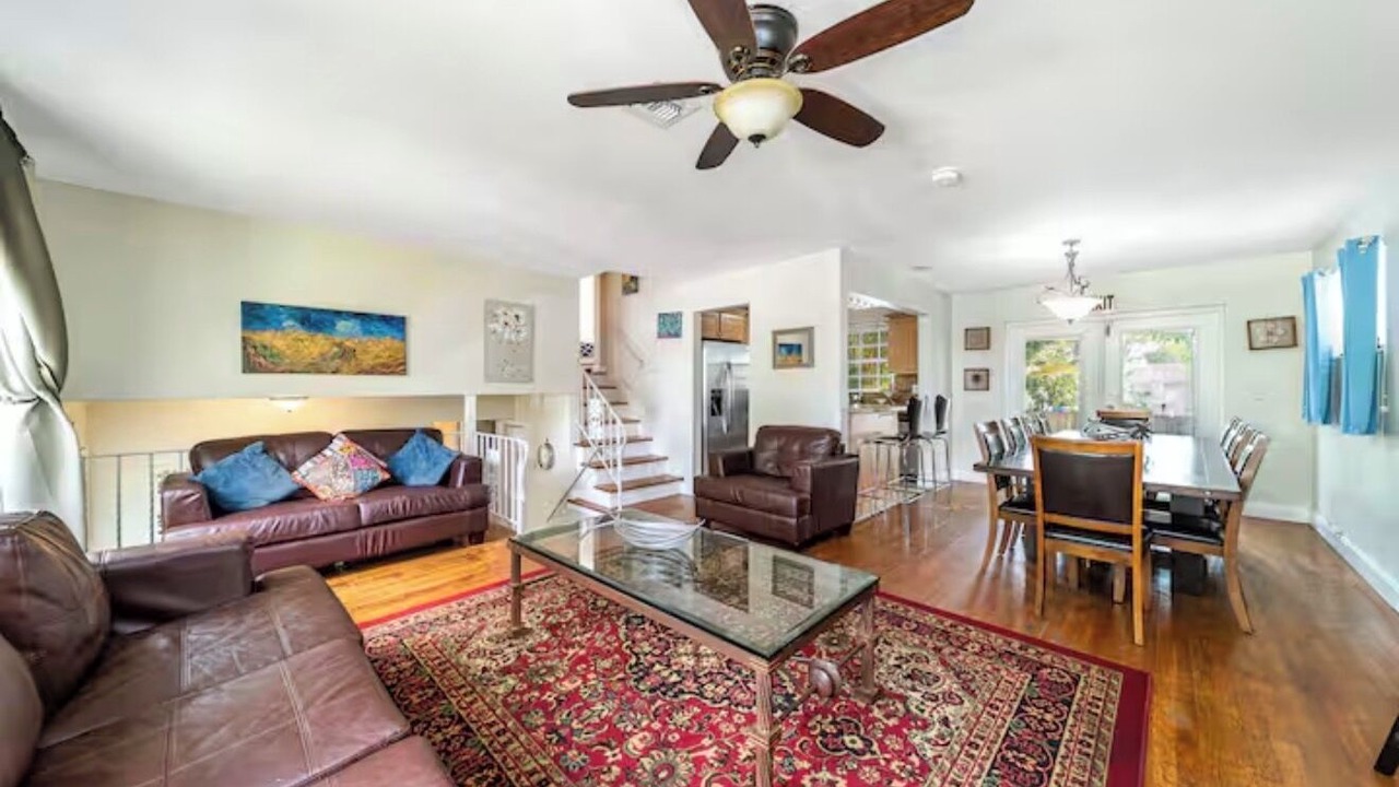 Photo of Livingroom in Boulevard Heights
