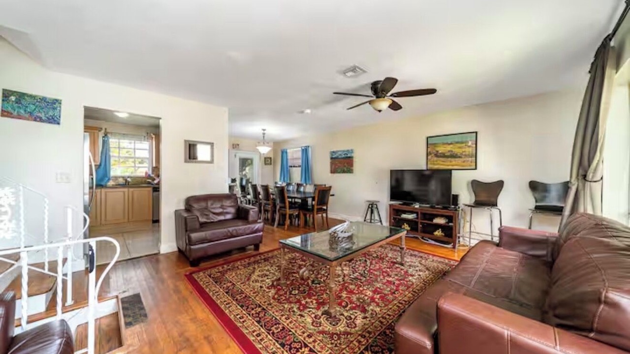 Photo of Livingroom in Boulevard Heights
