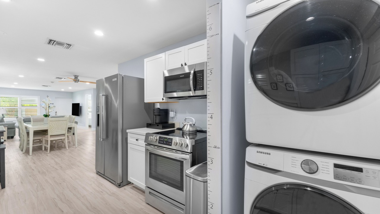 Photo of Kitchen in Sailboat Bend