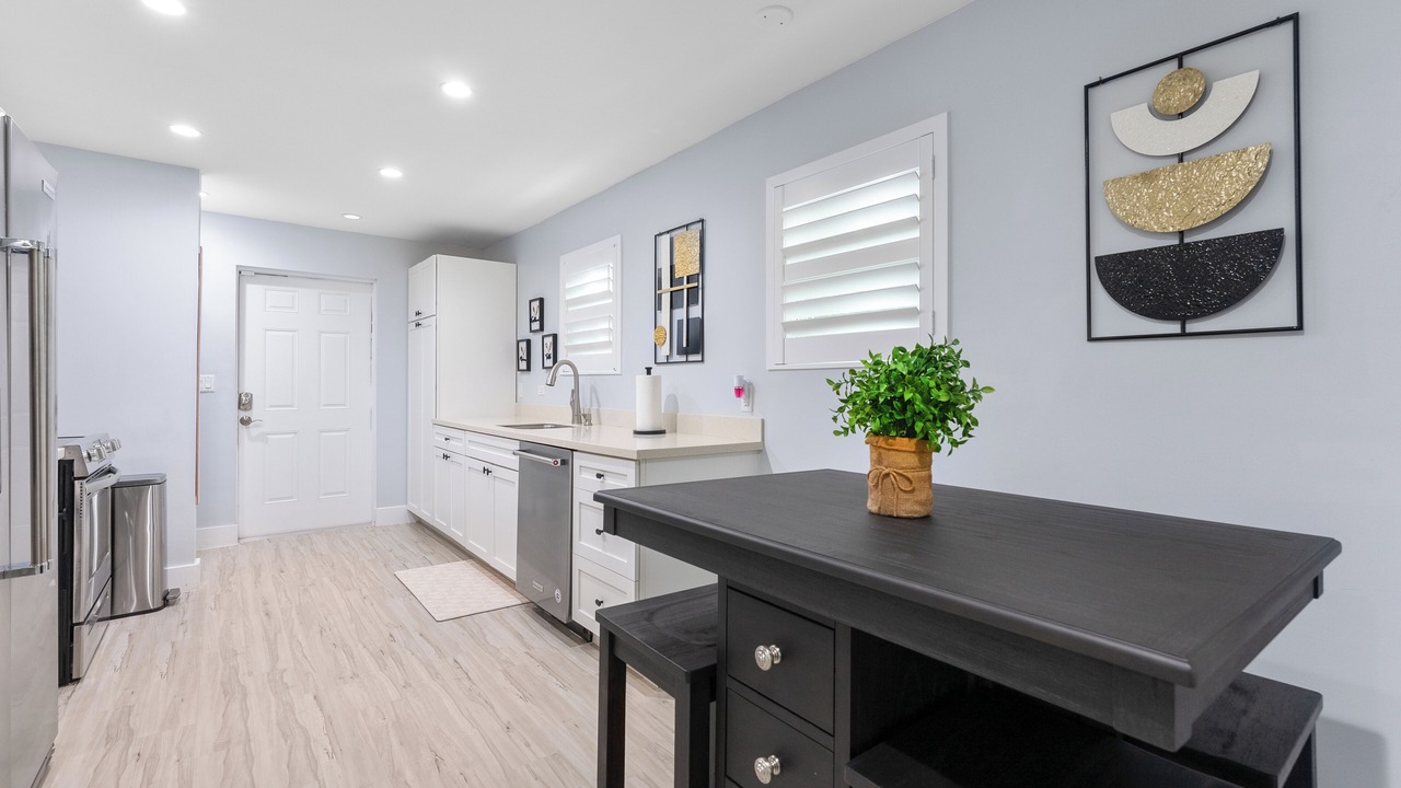 Photo of Kitchen in Sailboat Bend