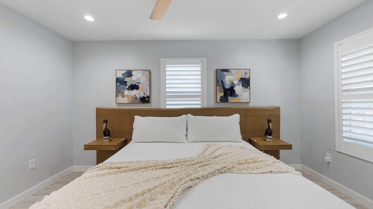 Photo of Bedroom in Sailboat Bend