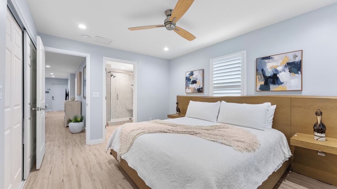 Photo of Bedroom in Sailboat Bend