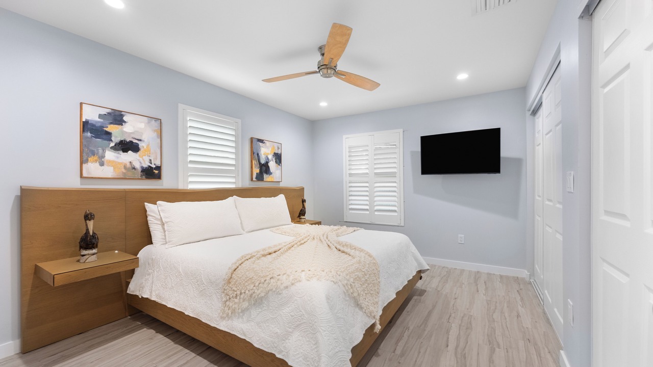 Photo of Bedroom in Sailboat Bend