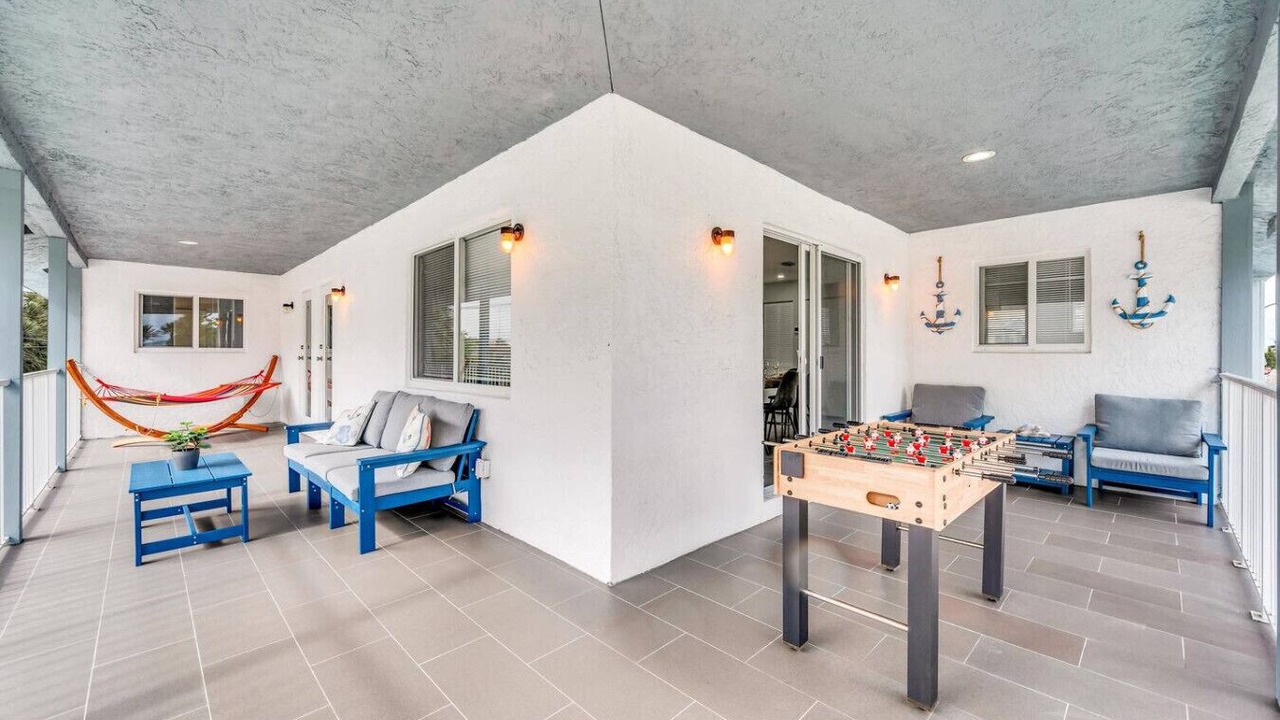 Photo of Patio Balcony in East Fort Lauderdale