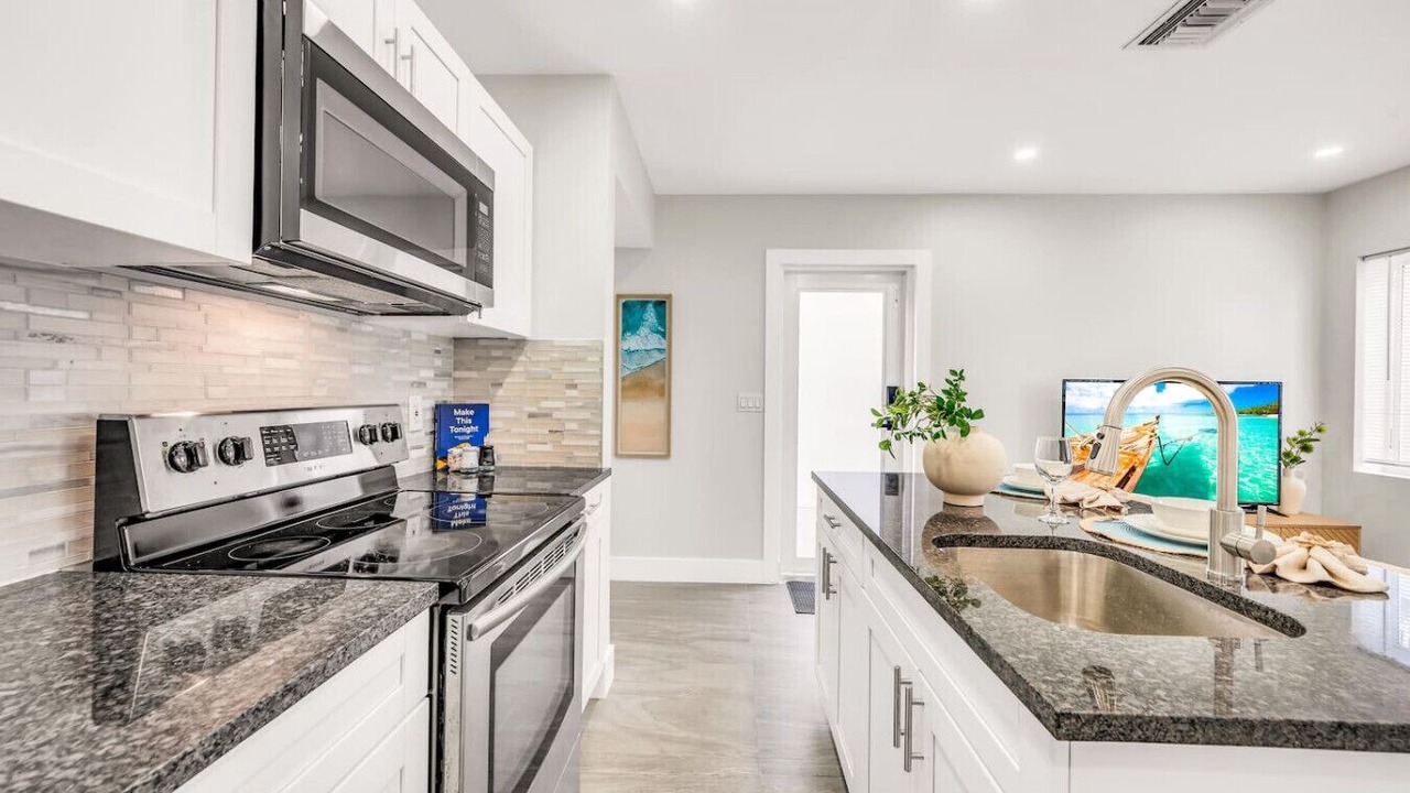 Photo of Kitchen in East Fort Lauderdale