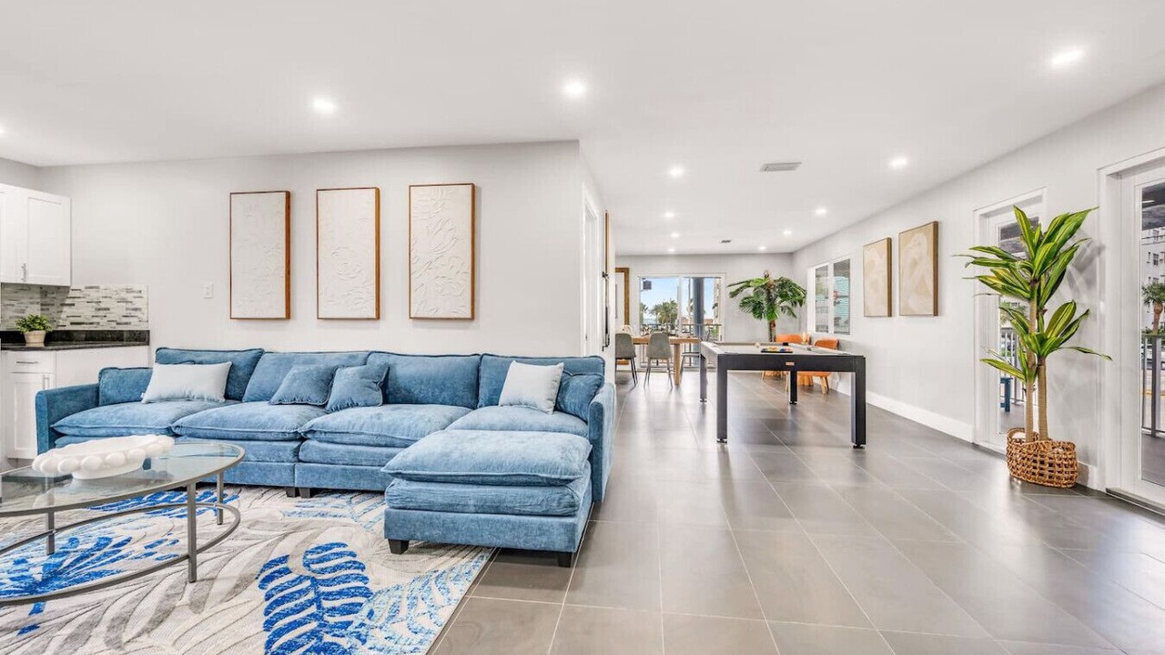 Photo of Livingroom in East Fort Lauderdale