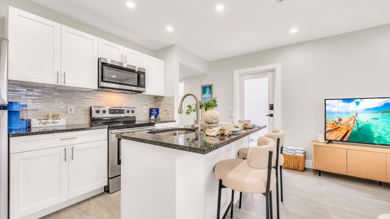 Photo of Kitchen in East Fort Lauderdale
