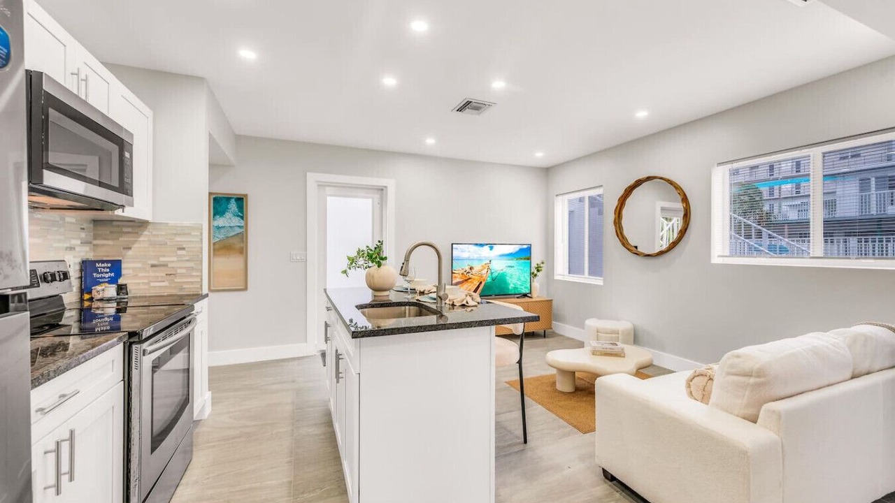 Photo of Kitchen in East Fort Lauderdale
