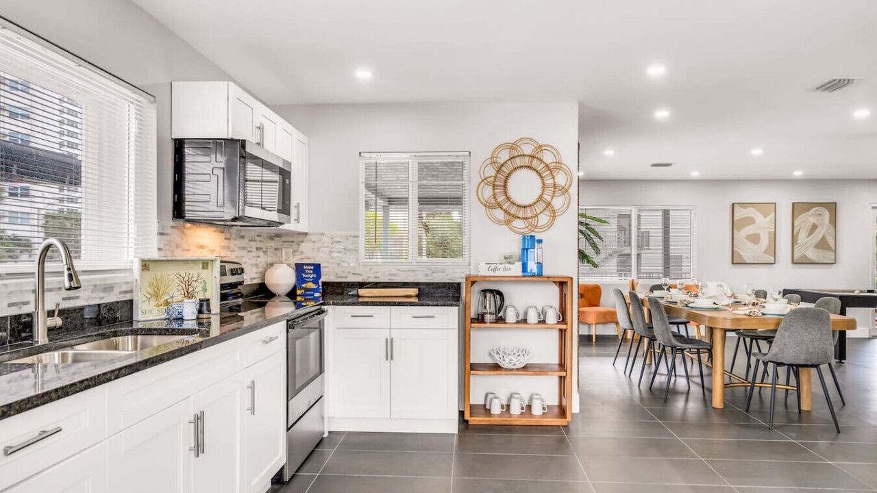Photo of Kitchen in East Fort Lauderdale