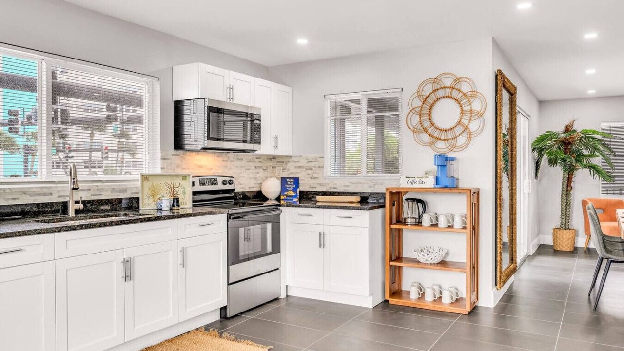 Photo of Kitchen in East Fort Lauderdale