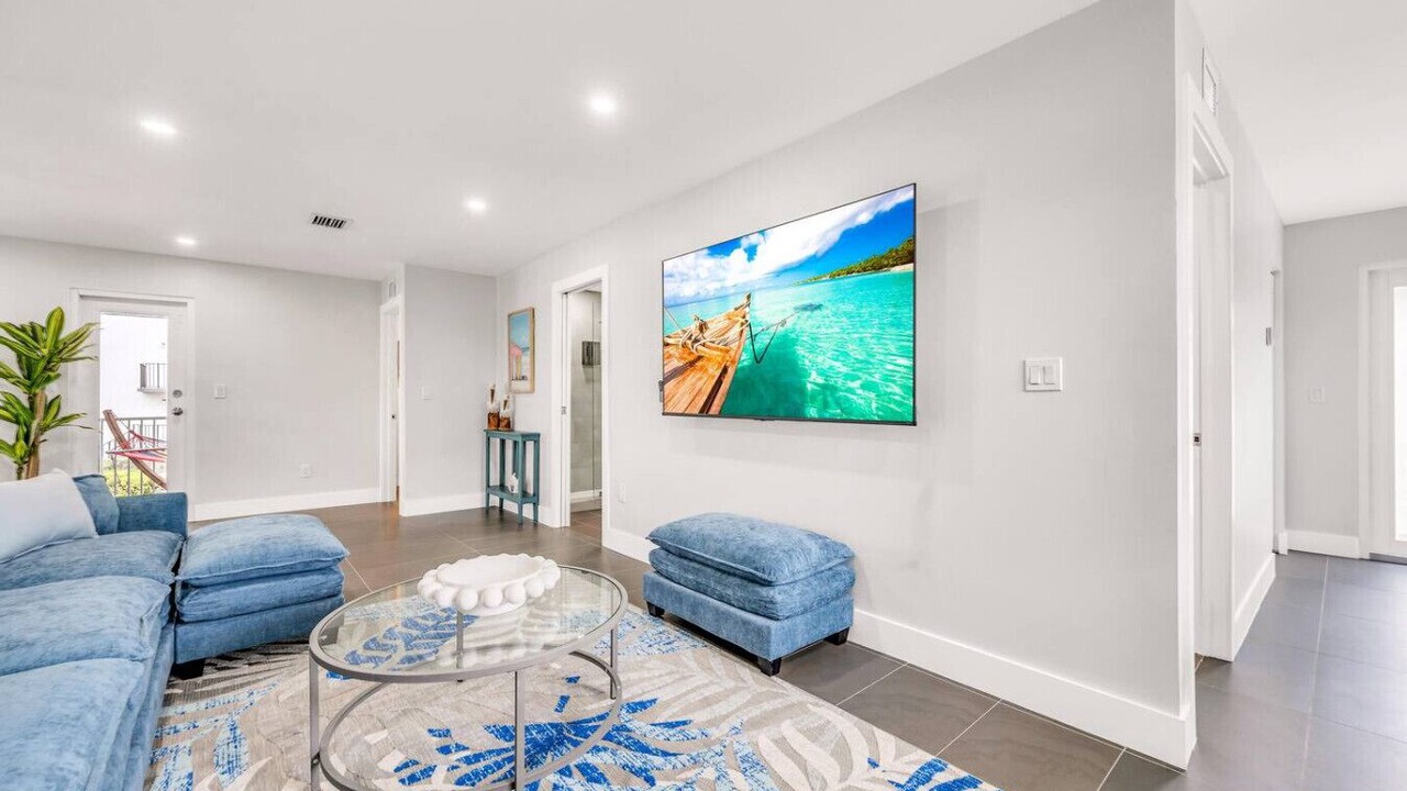 Photo of Livingroom in East Fort Lauderdale