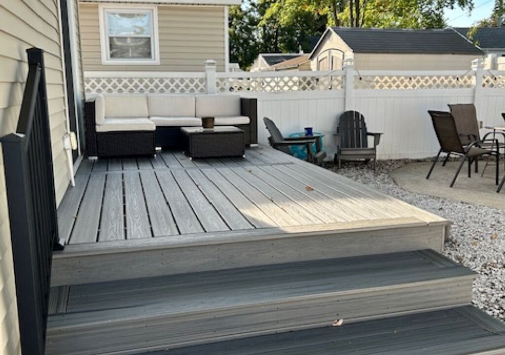 Photo of Patio Balcony in Villas