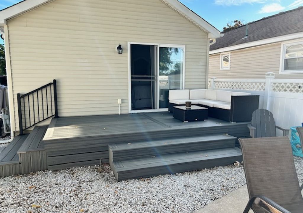 Photo of Patio Balcony in Villas