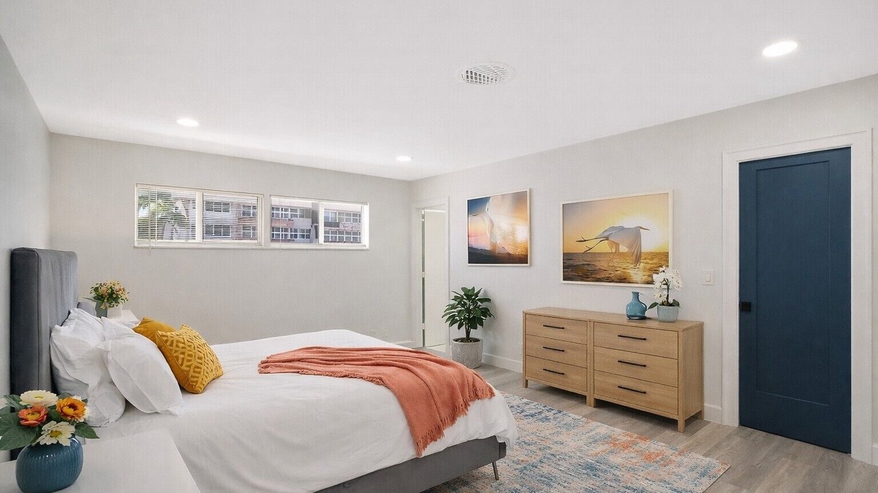 Photo of Bedroom in Landings