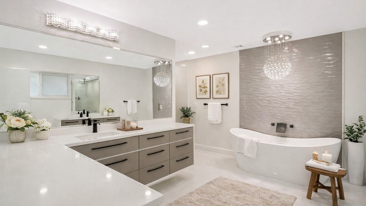 Photo of Bathroom in Landings