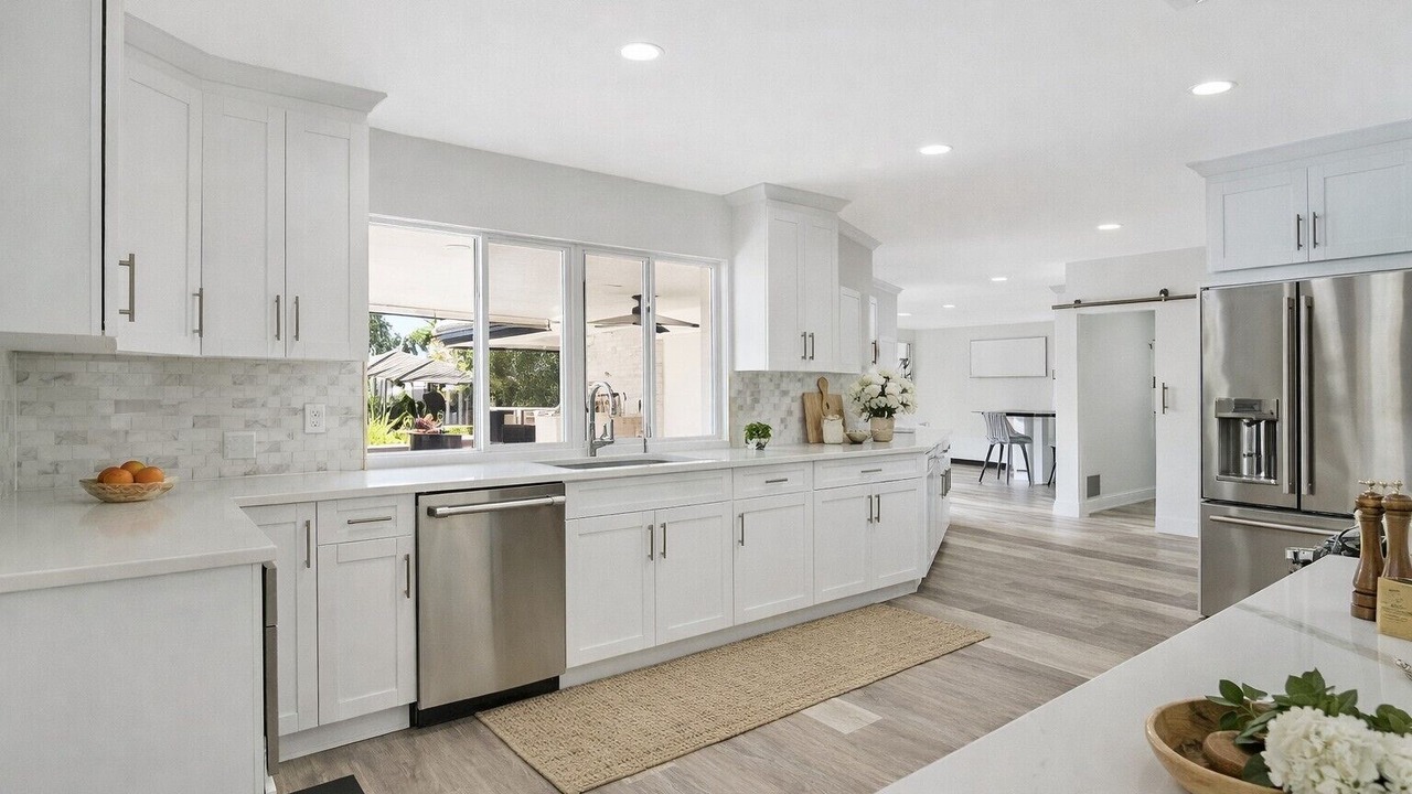 Photo of Kitchen in Landings