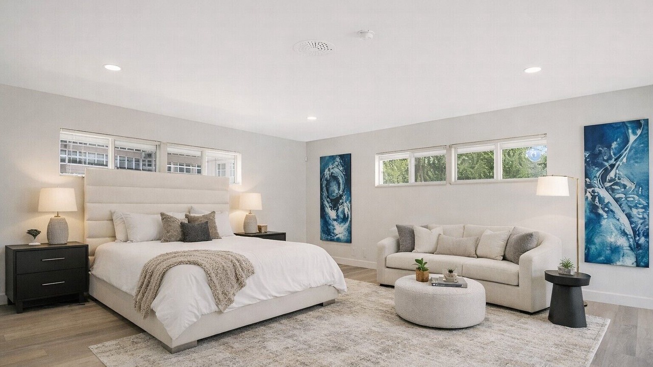 Photo of Bedroom in Landings