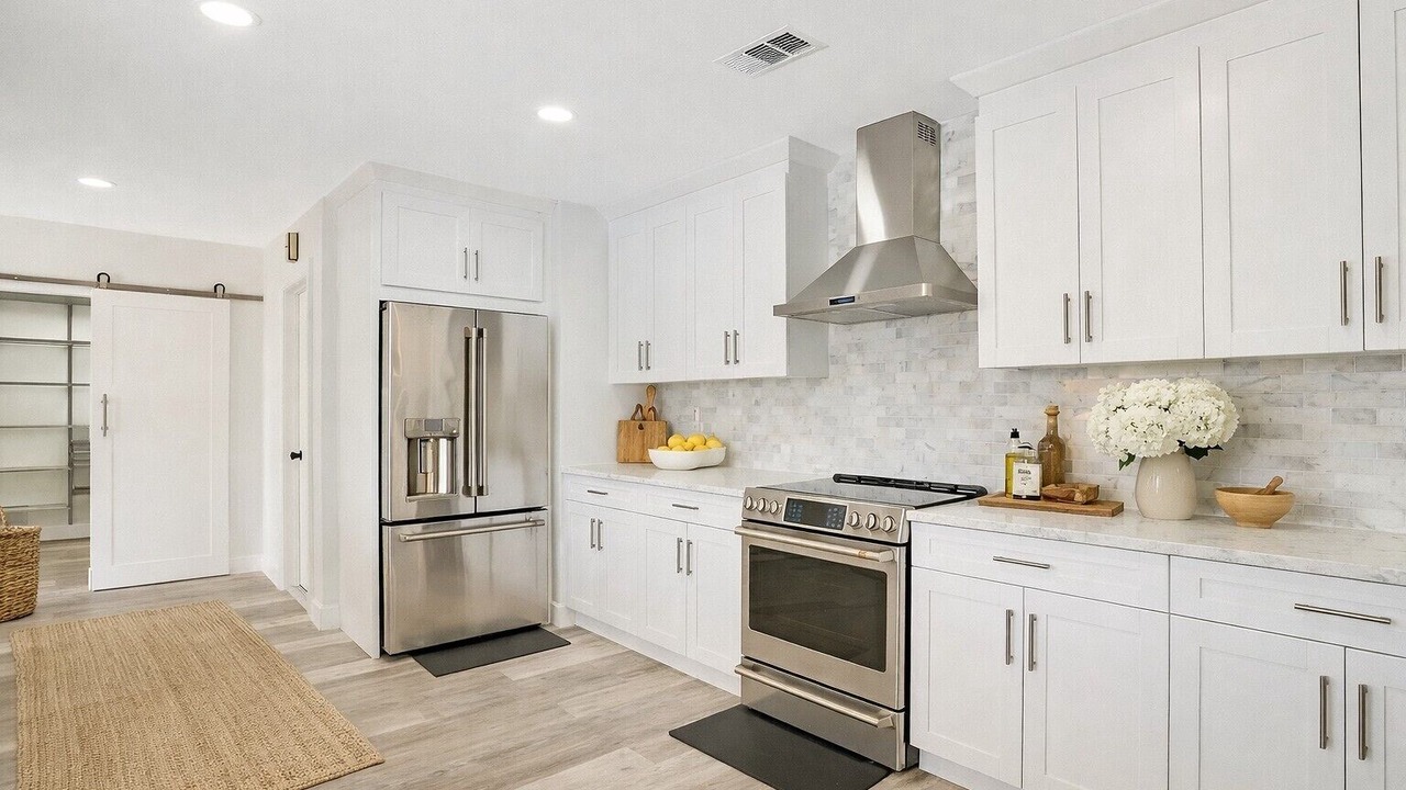 Photo of Kitchen in Landings