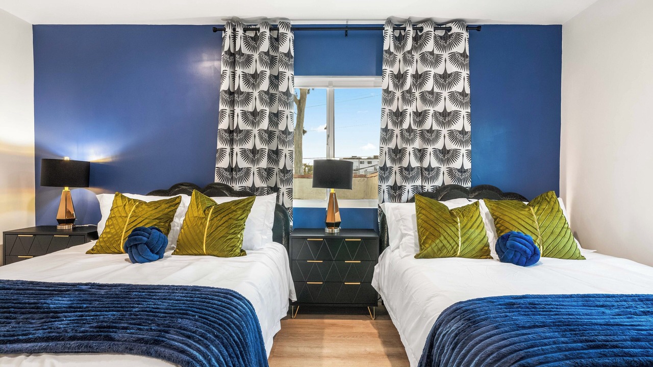 Photo of Bedroom in Hollywood