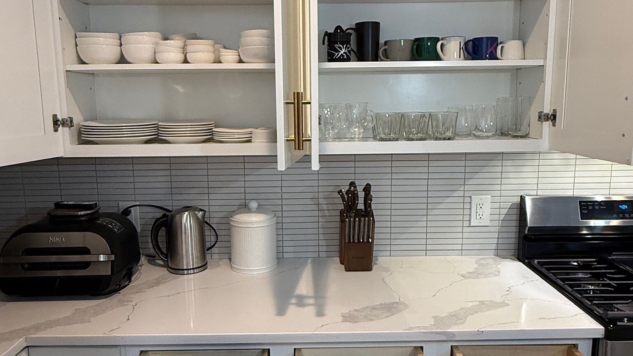 Photo of Kitchen in Greenville