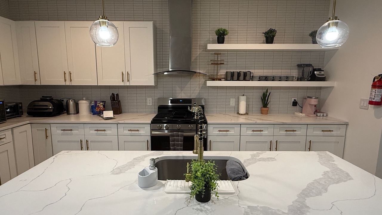 Photo of Kitchen in Greenville