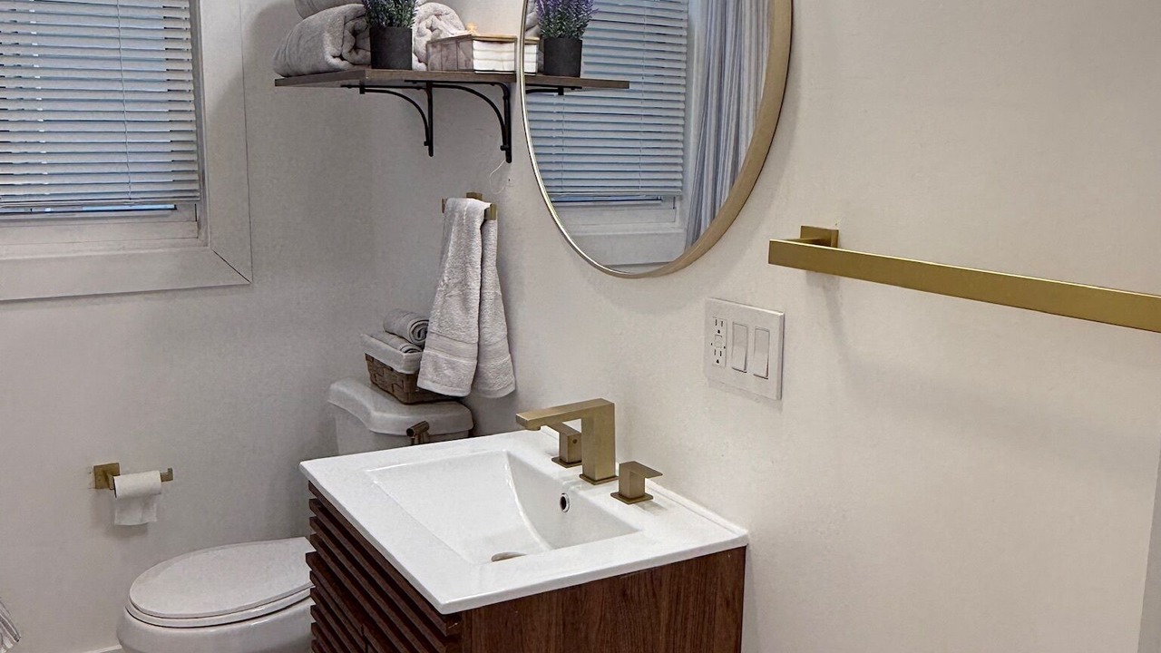 Photo of Bathroom in Greenville