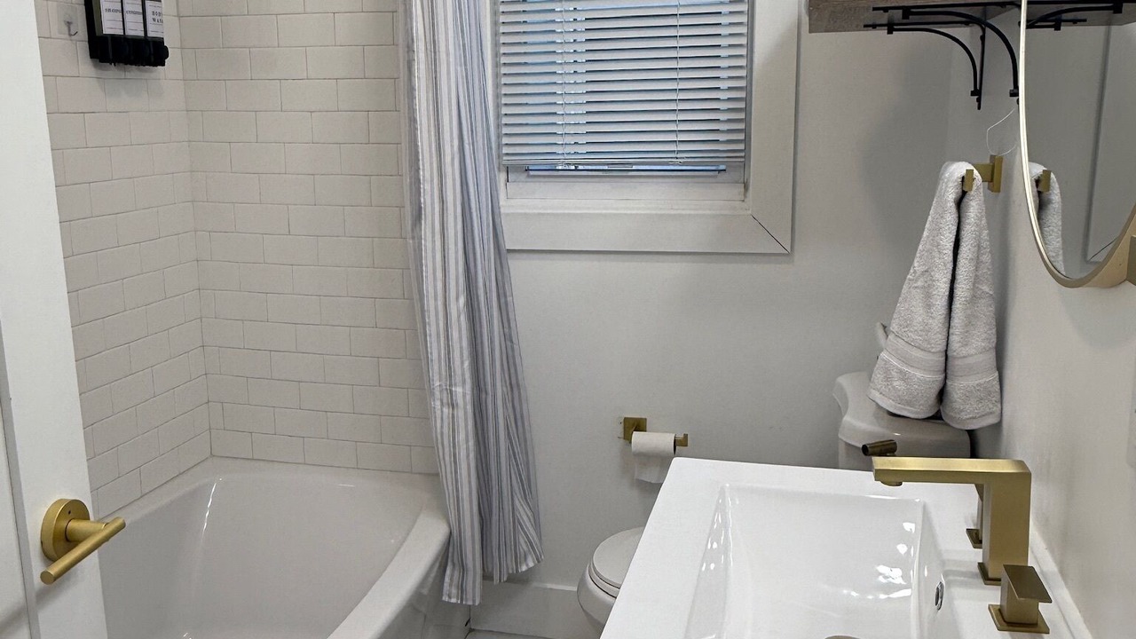 Photo of Bathroom in Greenville